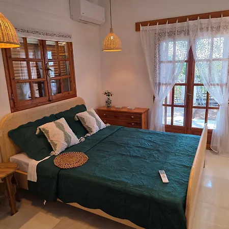 Tanya בית נופש פורטו הלי