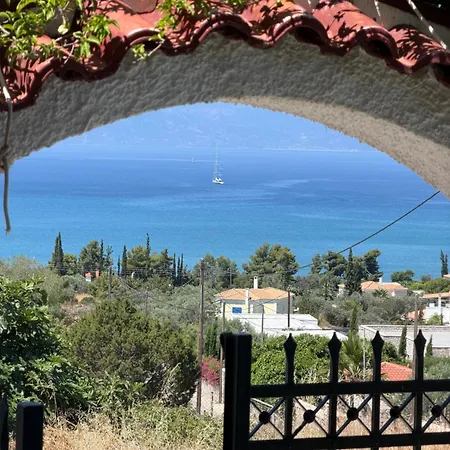 Σπίτι διακοπών Tanya Πόρτο Χέλι