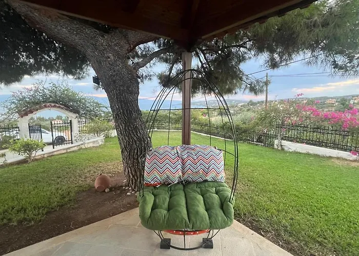 Tanya בית נופש פורטו הלי