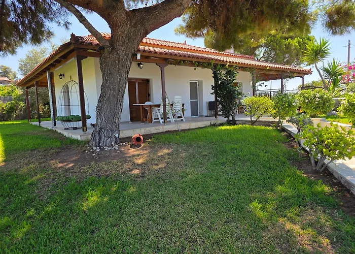 Vakantiehuis Tanya Porto Cheli