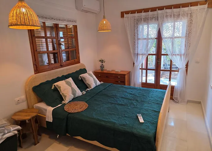 Tanya Vakantiehuis Porto Cheli